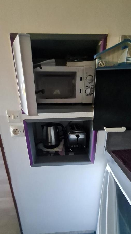 En Bord De - Immeuble En Cours De Ravalement Jusqu'a Fin Mai Vue Loggia Legerement Obstrue Apartment Villers-sur-Mer