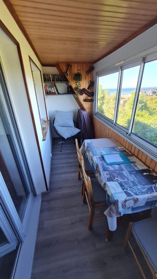 En Bord De - Immeuble En Cours De Ravalement Jusqu'a Fin Mai Vue Loggia Legerement Obstrue Apartment